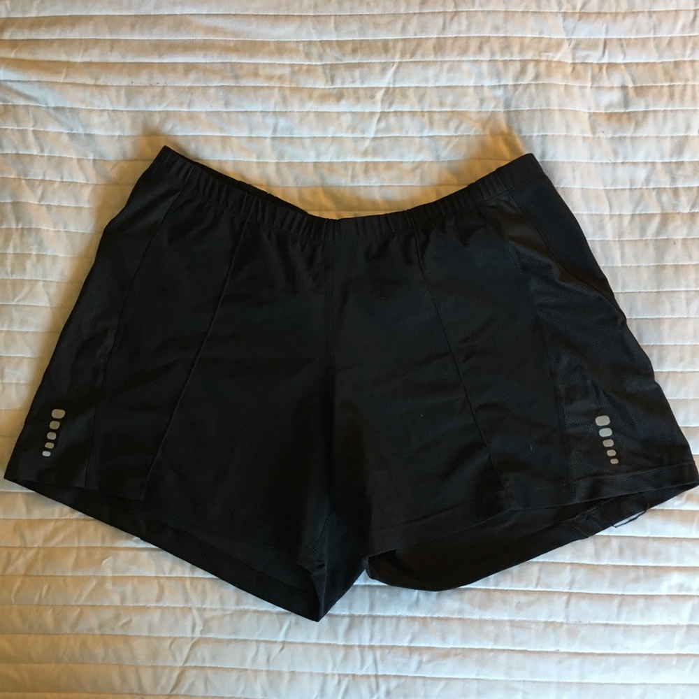 NIKE black dri-fit shorts